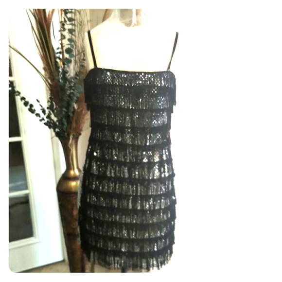 black dress valley girl